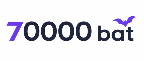 70000 bat লোগো